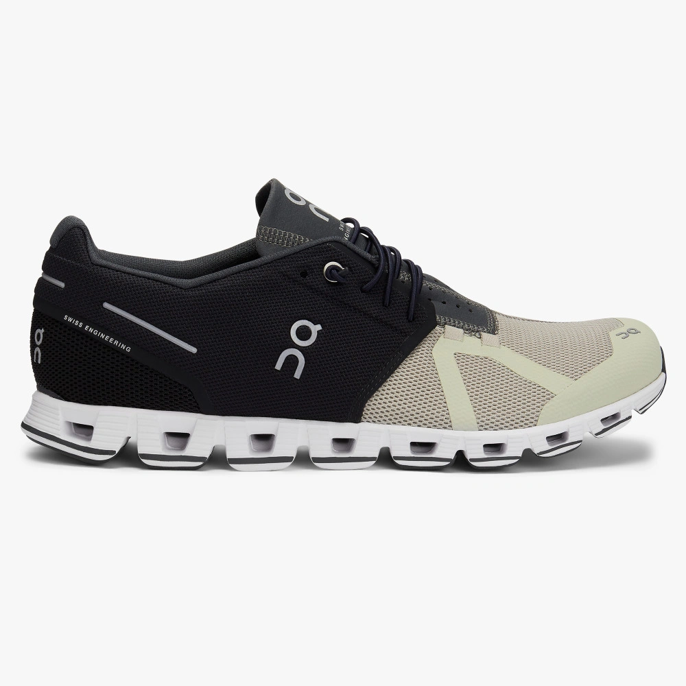 Cloud 50 ON Running: Corri la Svizzera con stile Caramel Pearl! Offerta speciale, scarpe da corsa perfette.